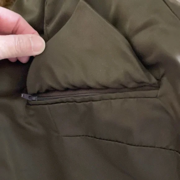 Vintage Long Mink Coat - Picture 8 of 9